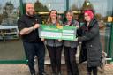 Springfield Domestic Abuse Support is set to open a safe accommodation service for male survivors of domestic abuse, after a donation from the Morrisons Foundation