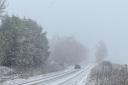 Snow and ice warnings as winter chill sets in