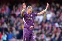 Southampton goalkeeper Aaron Ramsdale