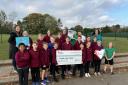 The children of class four at Sacred Heart Primary School in Northallerton recently held a coffee morning to raise funds for Friends of the Friarage’s Eye Appeal - raising £253.59