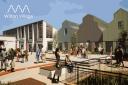 Proposals for Wilton Shopping Village