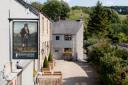 The pub is in one of the area's most scenic villages