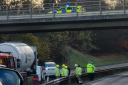 A34 crash