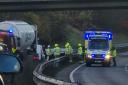 A34 crash