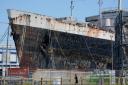 The SS United States