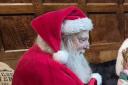 Santa at the Great Hall