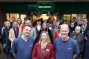 Specsavers Haverfordwest officially opened in the new location on December 16