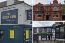 Bolton has plenty of cosy pubs according to locals - here are a few