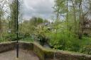 The River Itchen in Winchester