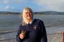 Debbie has qualified as a watchkeeper and also works for Devon Historic Buildings Trust