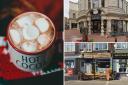 Brighton has a few spots which are highly commended for their hot chocolate offerings