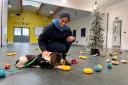 Dogs Trust Evesham has received a donation of 100 dog toys