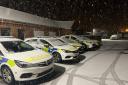 Snow in Devizes