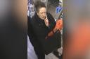 CCTV images have been released in connection with a racially aggravated assault in Eastleigh.