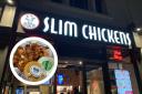 Slim Chickens in North Street