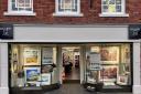 Gallery21 in Salisbury