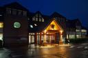 Test Valley Borough Council offices in Andover