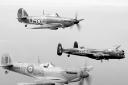 Battle of Britain. planes.