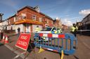 Police investigation following a report of a shooting in Southampton.