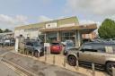 Hendy Land Rover in Sarum Business Park
