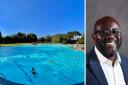 Hinksey Outdoor Pool and Chewe Munkonge