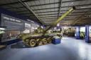 A Russian T72