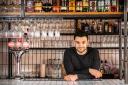 Sami Mahfouz. the owner of Glut restaurant
