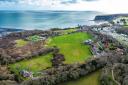 Kingswood from the air