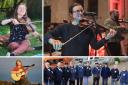 The day will have a variety of music-based activities on offer for attendees.