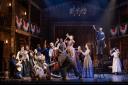 A scene from Calamity Jane