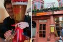 Permit Room in The Lanes has launched a beer tower