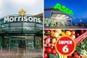 You can get bags of carrots and parsnips for just 8p this Easter at these supermarkets