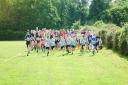 Last year's Newchurch Nine event