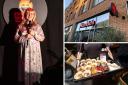 Nando's and comedy - a good combo?