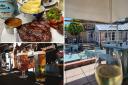 Fancy a drink in the sun? Discover the pubs around Watford with outdoor seating.