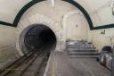 Abandoned Tube station, British Museum, is said to be among London's most haunted and home to an Egyptian Priestess.