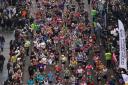 If you know someone running the London Marathon and want to support them, find out how you can catch the race and watch from home on the BBC.