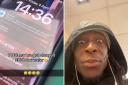 A man shared the moment he was accidentally charged £800 for a bottle of water at a London corner shop.