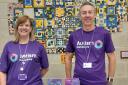 Autism Hampshire at an event in Eastleigh