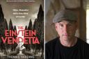 Thomas Harding and his new book