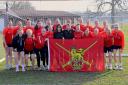The British Army women's football team