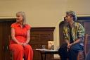 Dame Kelly Holmes at Winchester Books Festival