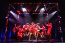 Johannes Radebe in Kinky Boots