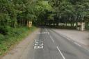 The crash happened on Southwick Road near Wickham