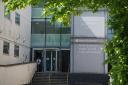  A man who smashed the windows at Blue Butterfly Studios, Eastleigh is among the cases heard at court
