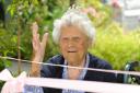 115-year-old born near Andover is the oldest woman in the world