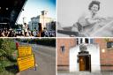 Photos from some of the stories that will appear in the CP this week