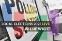 Isle of Wight local elections results: Three council by-elections