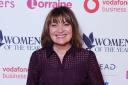 Lorraine Kelly has revealed she is having surgery today (May 3) to remove her ovaries