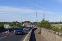 Delays have hit Southampton this morning as emergency works on the Redbridge flyover cause gridlock